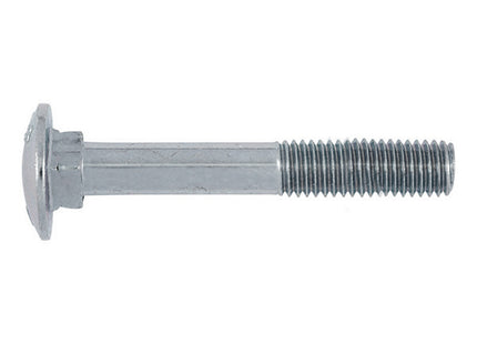 BULLONE A TESTA TONDA QUADRO SOTTOTESTA UNI 5732 INOX A2