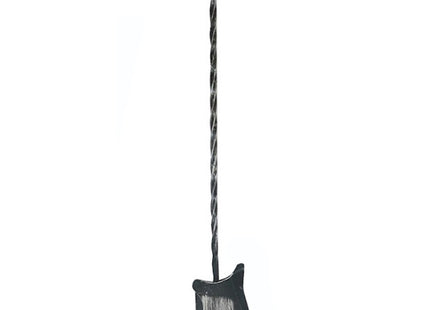 PEGORARO PALETTA PER CARBONE CON MANICO IN FERRO CM10X56H