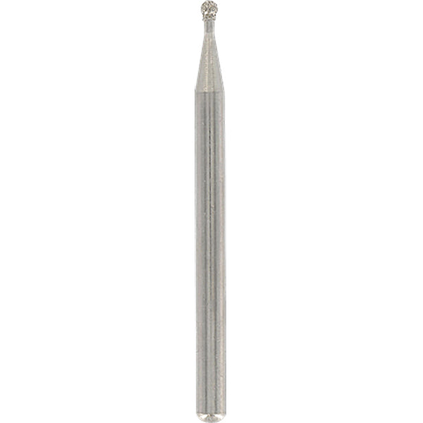 DREMEL ART.  7103 PUNTE DIAMANTATE D.MM2,0 CONF DA PZ2