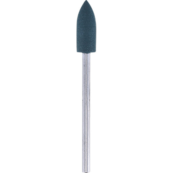 DREMEL ART.   462 PUNTE IN GOMMA PER LUCIDARE D.MM6,4 CON GAMBO CONF.PZ3