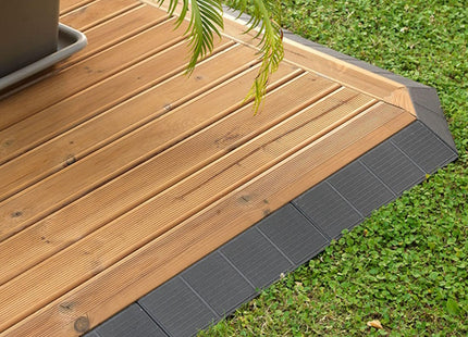 ARTPLAST LINEA COMBIWOOD PIASTRELLA MM1180X400X65 IN LEGNO