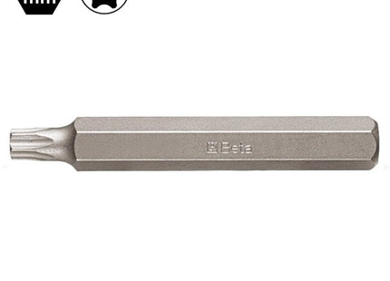 BETA   867TX/L INSERTO BIT PER VITI TORX LUNGO ATTACCO MM10