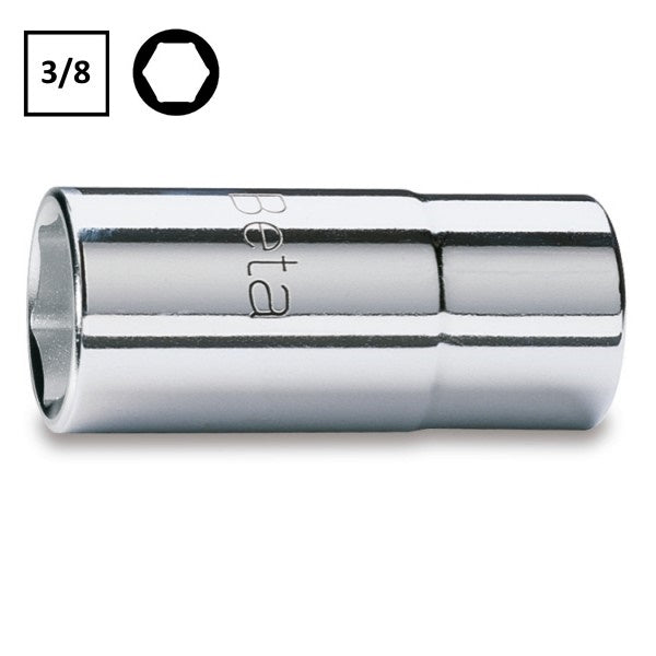 BETA   910AL CHIAVE A BUSSOLA A MANO 3/8" ESAGONALE LUNGA