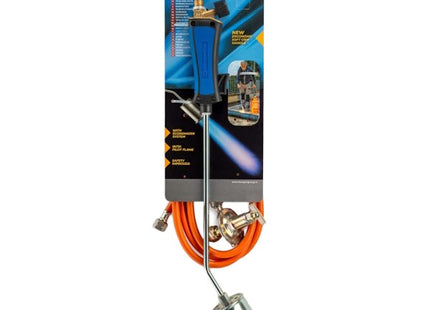 KEMPER CANNELLO A LEVA CON TUBO E REGOLATORE