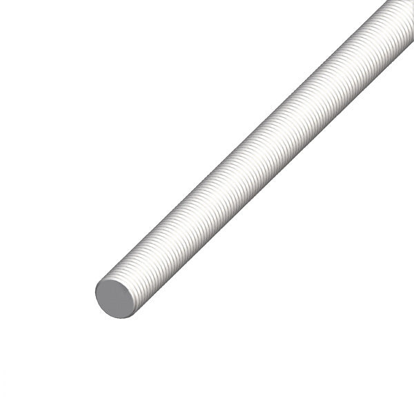 ALFER BARRA FILETTATA ACCIAIO INOX A2 MT1