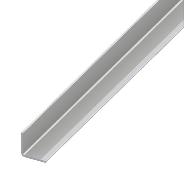 ALFER ANGOLARE LATI UGUALI ACCIAIO INOX MT.1