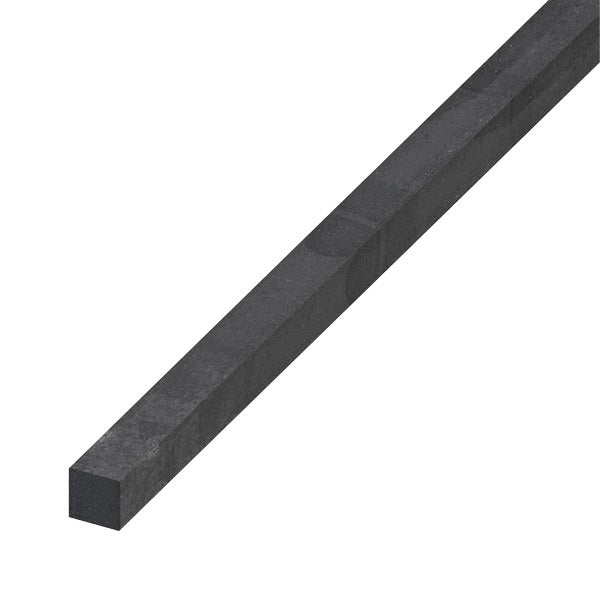 ALFER BARRA QUADRATA ACCIAIO LAMINATO MT.1