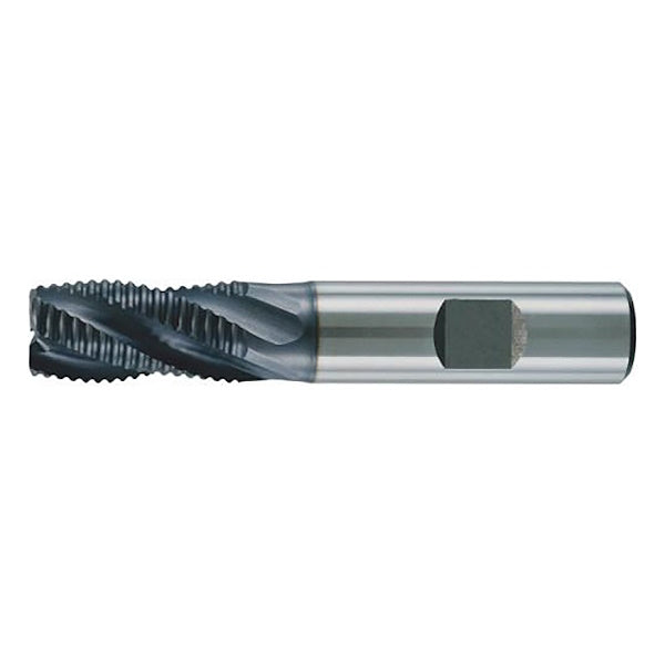 CM FRESA CILINDRICA FRONTALE 52W HSS 8% CO TIALN