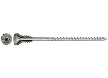 FISCHER VITE PER LEGNO REGOLABILE FAFS ZINCATA BIANCA