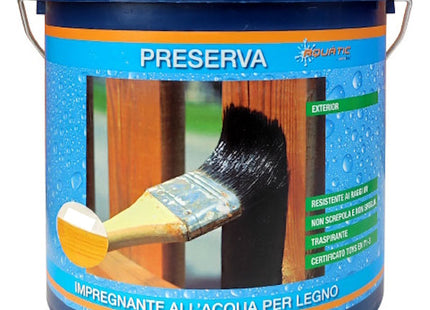 VERNITES PRESERVA IMPREGNANTE ALL'ACQUA