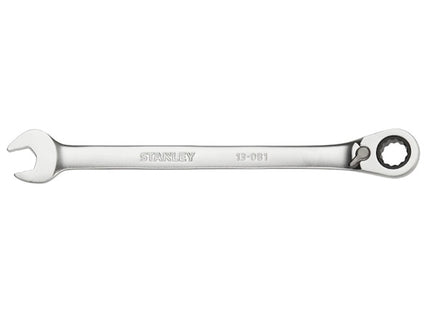 STANLEY CHIAVE COMBINATA A CRICCHETTO REVERSIBILE FATMAX