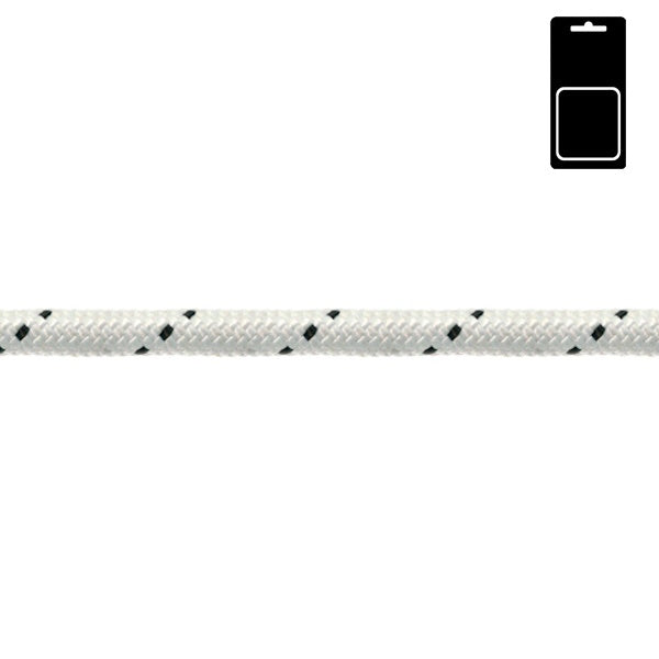 TRECCIA POLIESTERE MOD. STANDARD IN CONFEZIONE