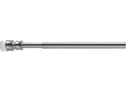 EMMEBI ASTINE A MOLLA PER TENDE MOD. SESAMO NICHELATE D.MM 7 CM50-60 PZ2