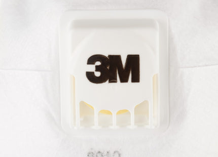3M RESPIRATORE MONOUSO 8812 CLASSE FFP1 CON VALVOLA CONF.DA PZ10