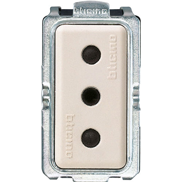 BTICINO MAGIC PRESA 2P+T 10A