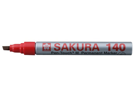 ELEMATIC MARCATORE SAKURA 140 INDELEBILE PUNTA A SCALPELLO*