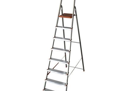 FACAL SCALA EURODOMUS PLUS 8 GRADINI H.CM253*