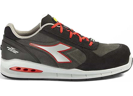 DIADORA SCARPE ANTINFORTUNISTICHE RUN NET AIRBOX LOW S3 SRC ASPHALT
