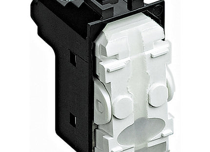 BTICINO LIVINGLIGHT INVERTITORE UNIPOLARE 16A SENZA TASTO