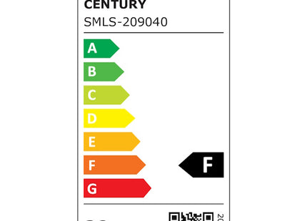 CENTURY PROIETTORE LED SMILE SENSOR 230V 20W 4000K 2100LM IP65