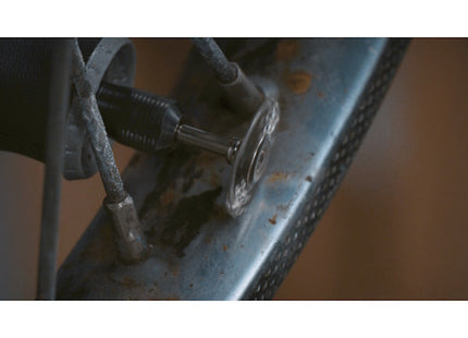 DREMEL ART.   428 SPAZZOLE IN ACCIAIO D.MM19 CON GAMBO CONF.DA PZ2