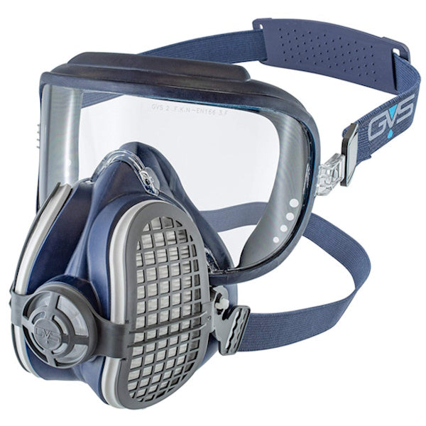 GVS ELIPSE INTEGRA MASCHERA CON FILTRO PER POLVERI P3 RD TG. M/L