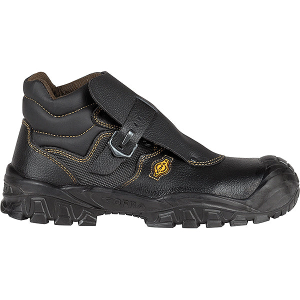 COFRA SCARPE ANTINFORTUNISTICHE MOD. TAGO NEW UK S3 CI SC FO SR