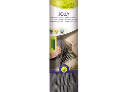TENAX RETE JOLLY PER GRONDAIE E TOMBINI GRIGIO IN CONF.DA MT0,5X5