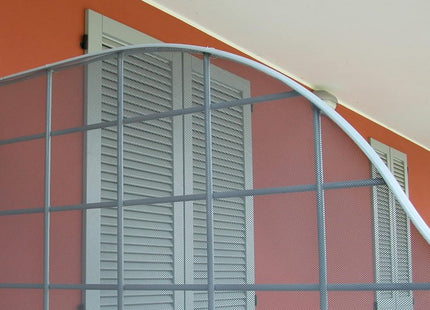 TENAX RETE JOLLY PER GRONDAIE E TOMBINI COLORE GRIGIO