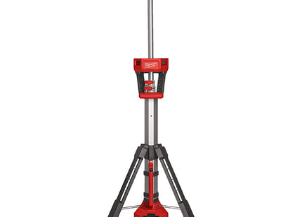 MILWAUKEE TORRE FARO LED MULTIDIREZIONALE CON TREPPIEDE MOD. M18 SAL2-0