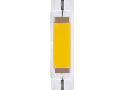 CENTURY LAMPADINA LED TRE-D COB 220V  4W ATTACCO R7S MM 78 3000K  450LM