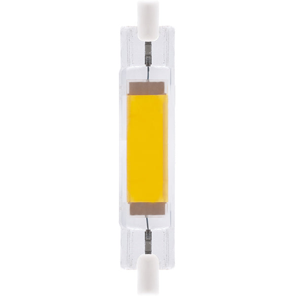 CENTURY LAMPADINA LED TRE-D COB 220V  4W ATTACCO R7S MM 78 3000K  450LM