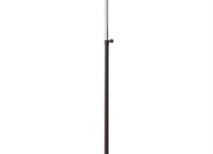 VARMA TEC SUPPORTO TELESCOPICO UNIVERSALE DA CM107 A CM200 BASE TONDA