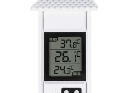 VELAMP TERMOMETRO DA PARETE DIGITALE ART. THERM06