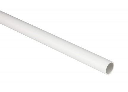 ELETTROCANALI TUBO RIGIDO IN PVC TG15-3321 MEDIO GRIGIO