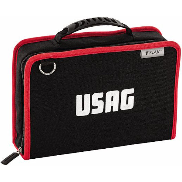 USAG  007 FTSV BORSA PORTAUTENSILI PIEGHEVOLE IN TESSUTO