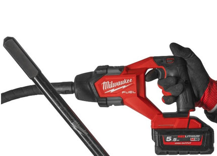 MILWAUKEE VIBRATORE PER CALCESTRUZZO AD AGO A BATTERIA M18 FCVN12-551