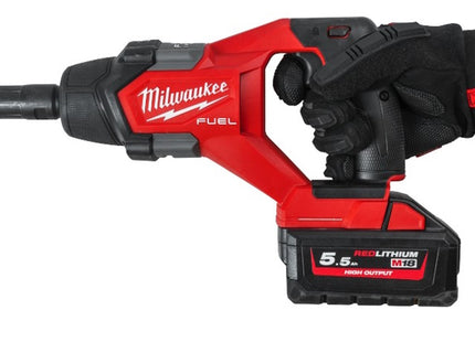 MILWAUKEE VIBRATORE PER CALCESTRUZZO AD AGO A BATTERIA M18 FCVN24-551