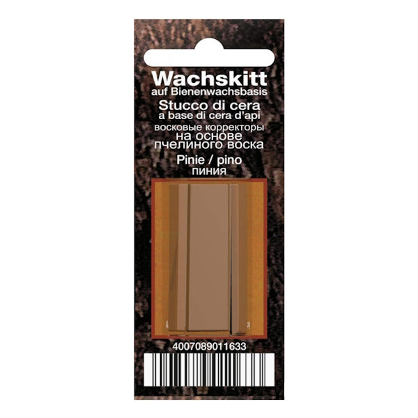 WACHSKITT BASTONCINI DI CERA D'API COLORE PINO BLISTER GR7 WK7PI