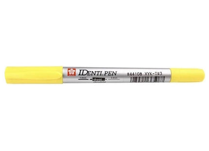 ELEMATIC MARCATORE IDENTI-PEN DOPPIA PUNTA FINE/EXTRAFINE MM1,2/0,3