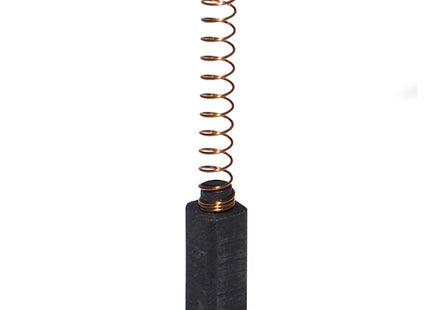 A2 CARBONCINI/SPAZZOLE PER LEVIGATRICE M3 LIGHT IN CONFEZIONE DA PZ1