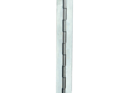 ALDEGHI ART.1200IN-PI CERNIERA A METRAGGIO INOX MM40X1980