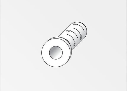 ALFER SPINA ELASTICA ROSSA MM23,5