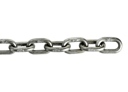 CATENA GENOVESE IN ACCIAIO INOX 304