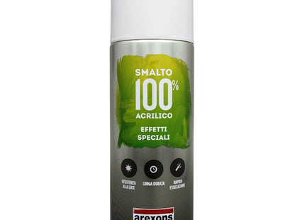AREXONS SMALTO ACRILICO EFFETTO SPECIALE FLUORESCENTE SPRAY ML400