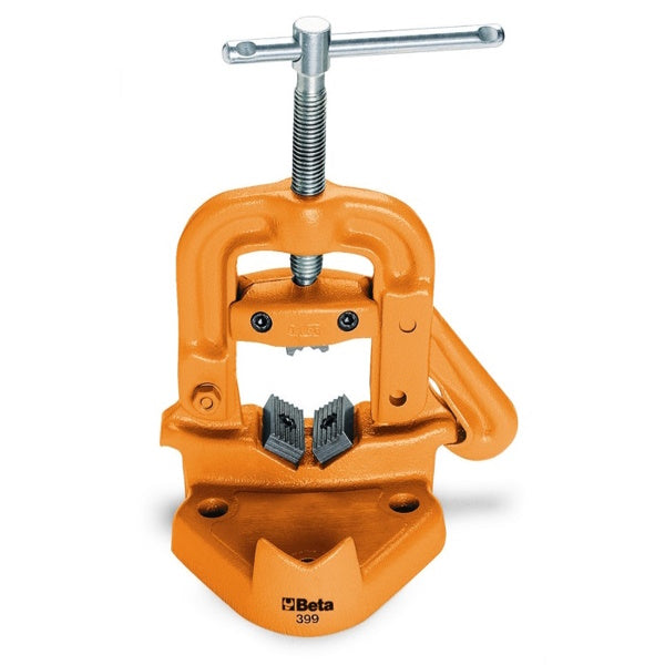 BETA   399 MORSA RIBALTABILE DA BANCO MM10-60 (1/8"-2")