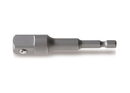 BETA   892/7 RACCORDO PER AVVITATORI ATTACCO 1/4" QUADRO 1/2" MM75