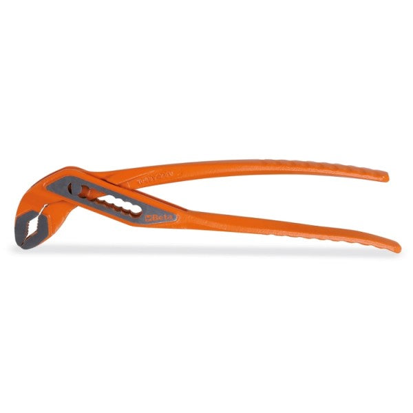 BETA  1048VN PINZA REGOLABILE VERNICIATA ARANCIO CERNIERA CHIUSA