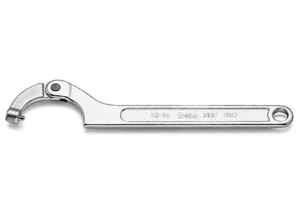BETA    99ST CHIAVE A SETTORE ARTICOLATA CON NASELLO TONDO