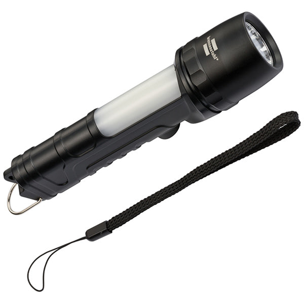 BRENNENSTUHL TORCIA TASCABILE A LED LUXPREMIUM THL300 360+240LM IP54*